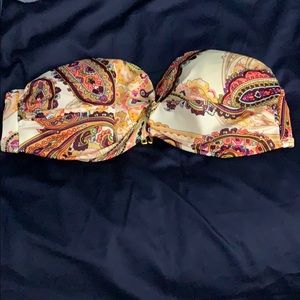 Baneau bathing suit top